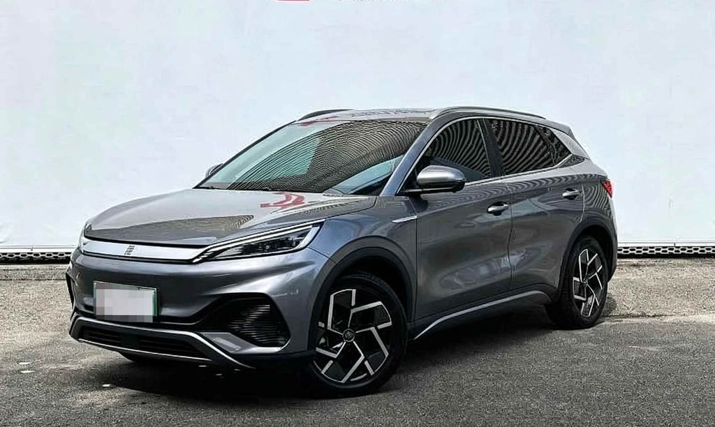 used car from china/used car byd/BYD ATTO 3(EV)