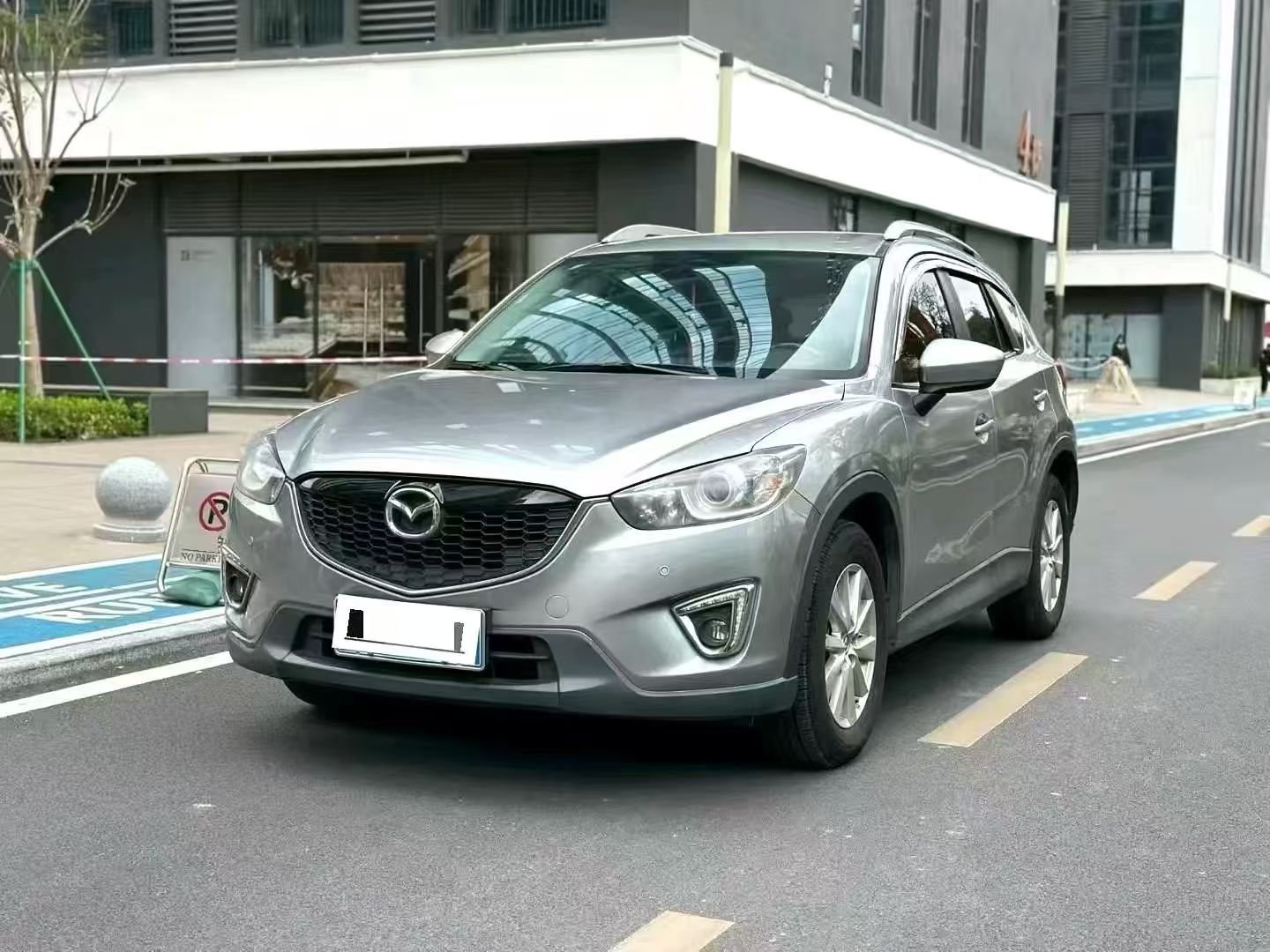 china used car mazda cx5