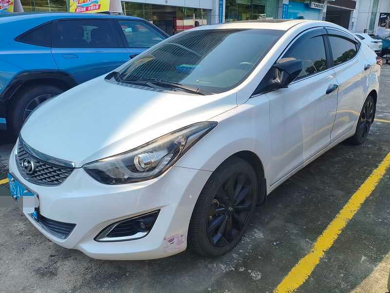 used car from china/used car/Hyundai-ELANTRA