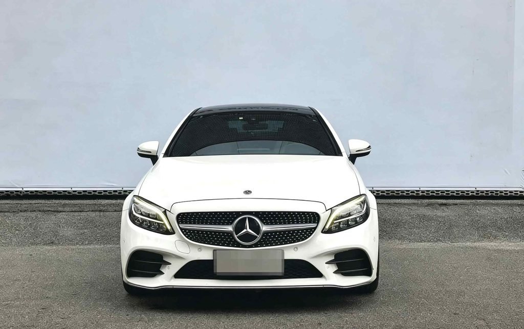 china used car(benz)