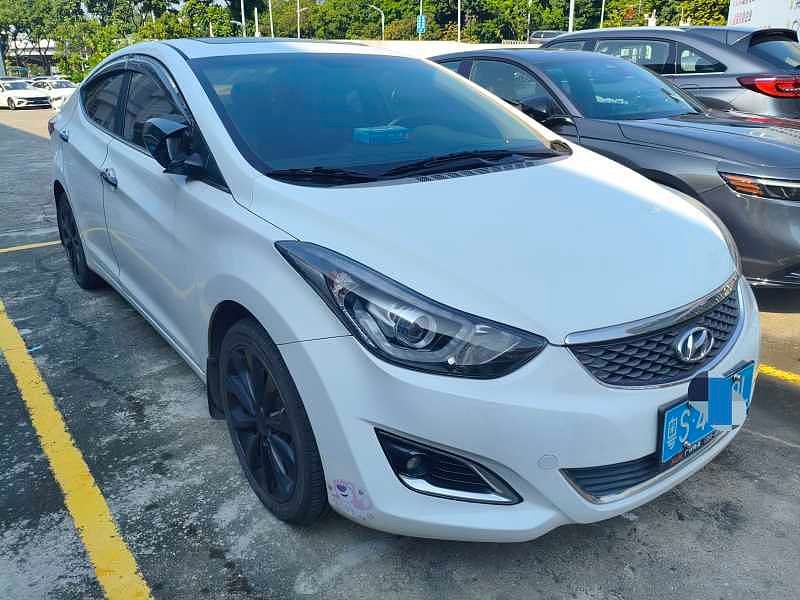 used car from china/used car/Hyundai-ELANTRA