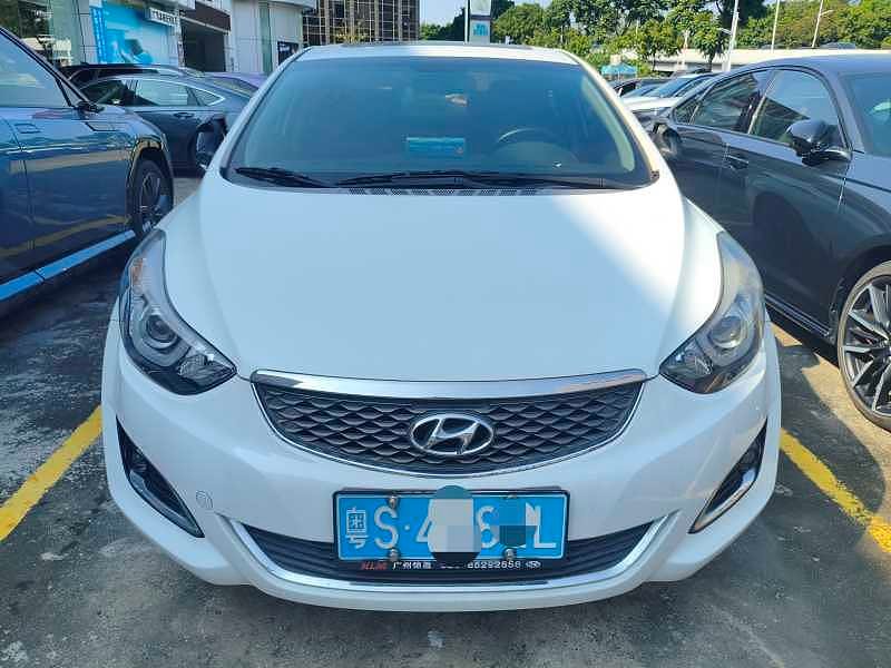 used car from china/used car/Hyundai-ELANTRA