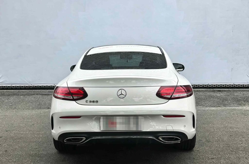 china used car(benz)
