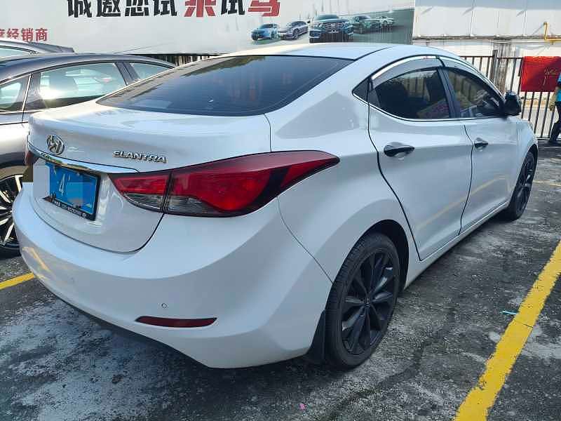 used car from china/used car/Hyundai-ELANTRA