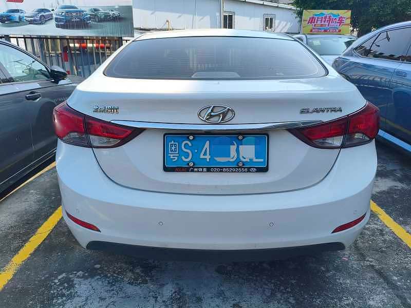 used car from china/used car/Hyundai-ELANTRA