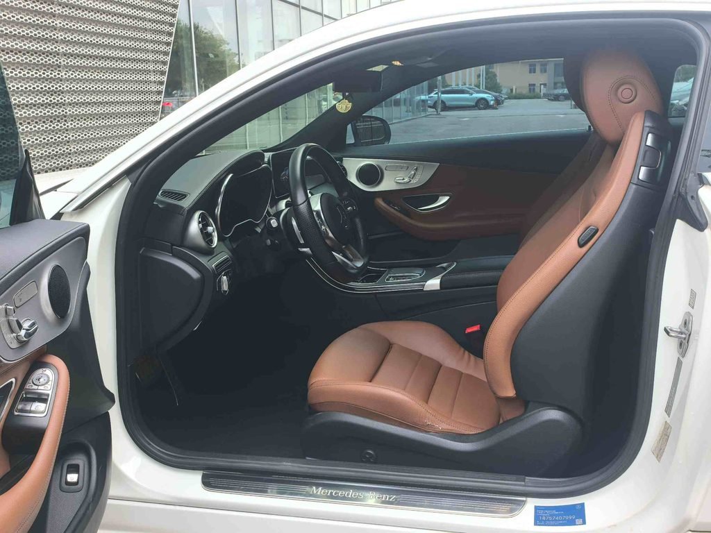 china used car(benz)