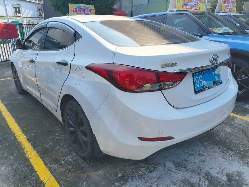 used car from china/used car/Hyundai-ELANTRA