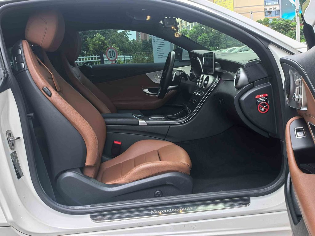 china used car(benz)