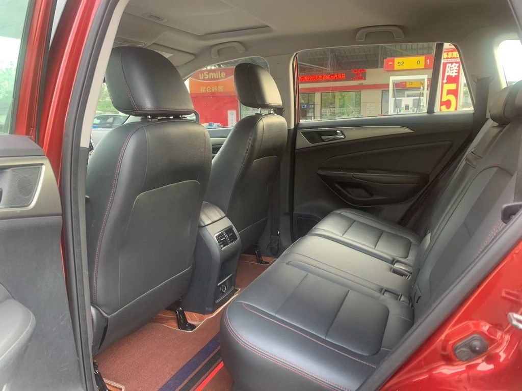 china used car (changan cs75)